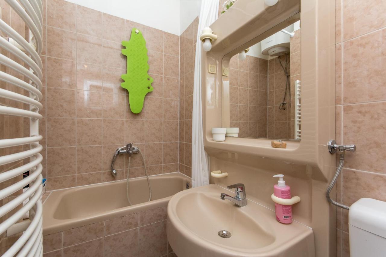 Bura Studio Apartman Lägenhet Dubrovnik Exteriör bild