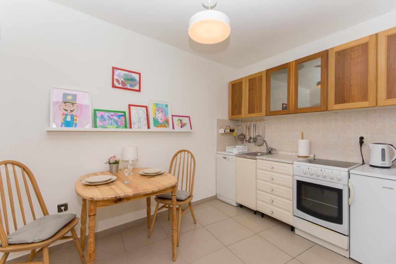 Bura Studio Apartman Lägenhet Dubrovnik Exteriör bild