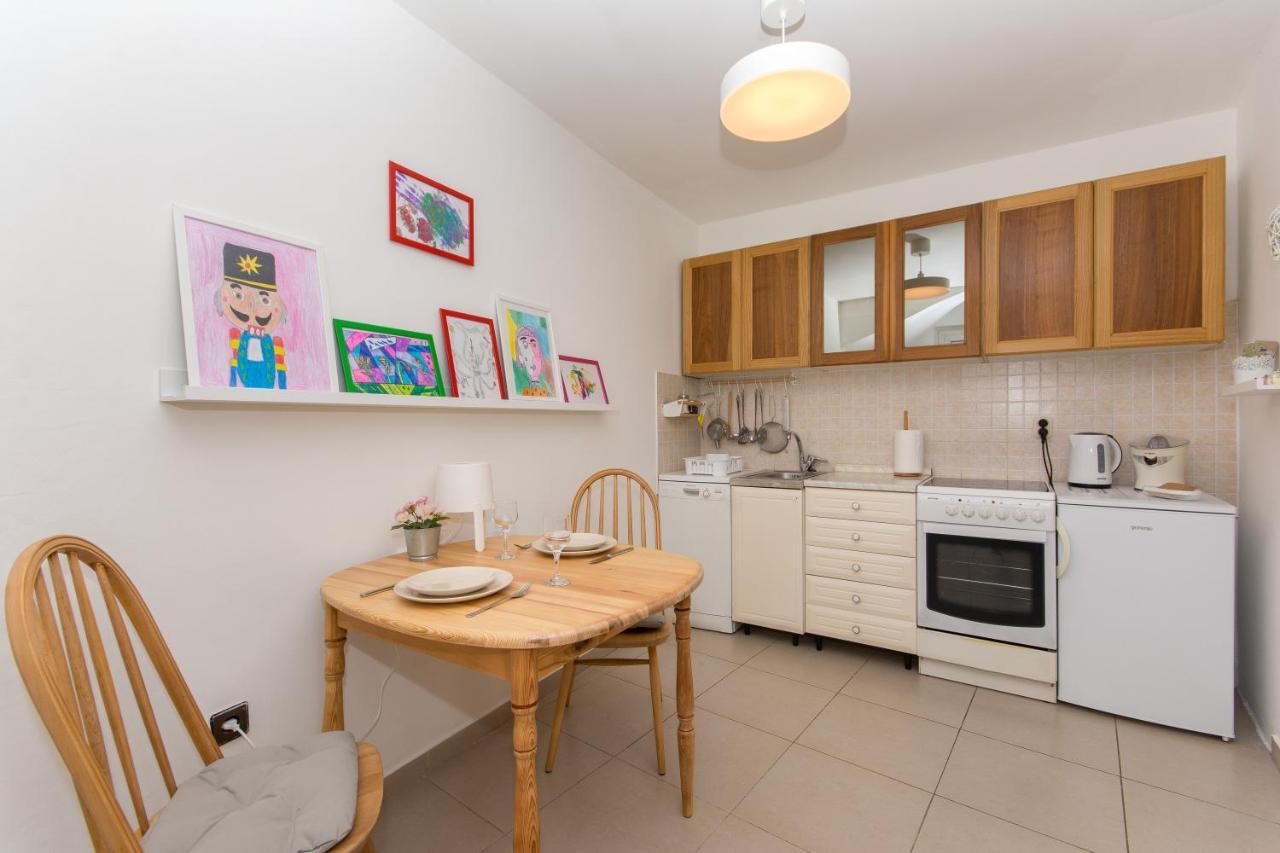 Bura Studio Apartman Lägenhet Dubrovnik Exteriör bild