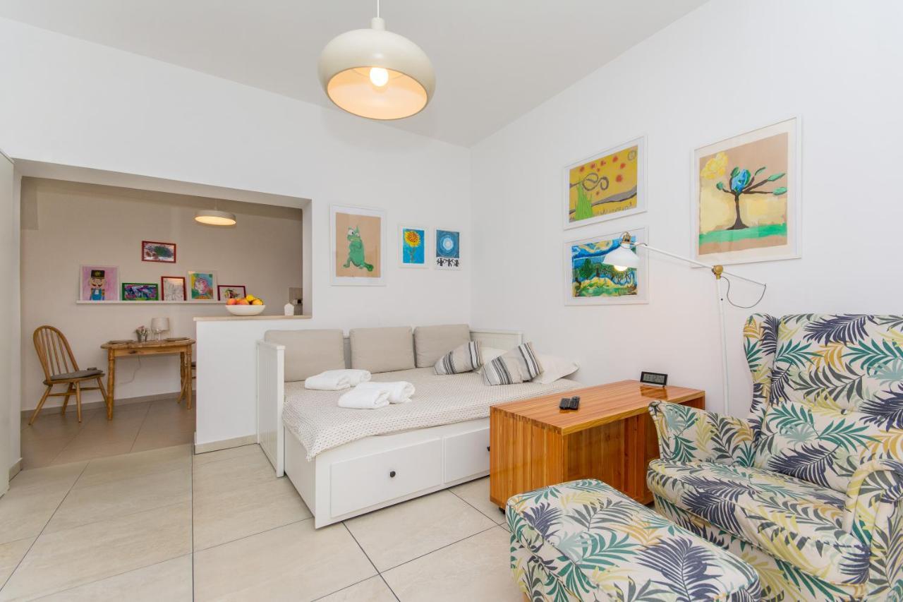 Bura Studio Apartman Lägenhet Dubrovnik Exteriör bild