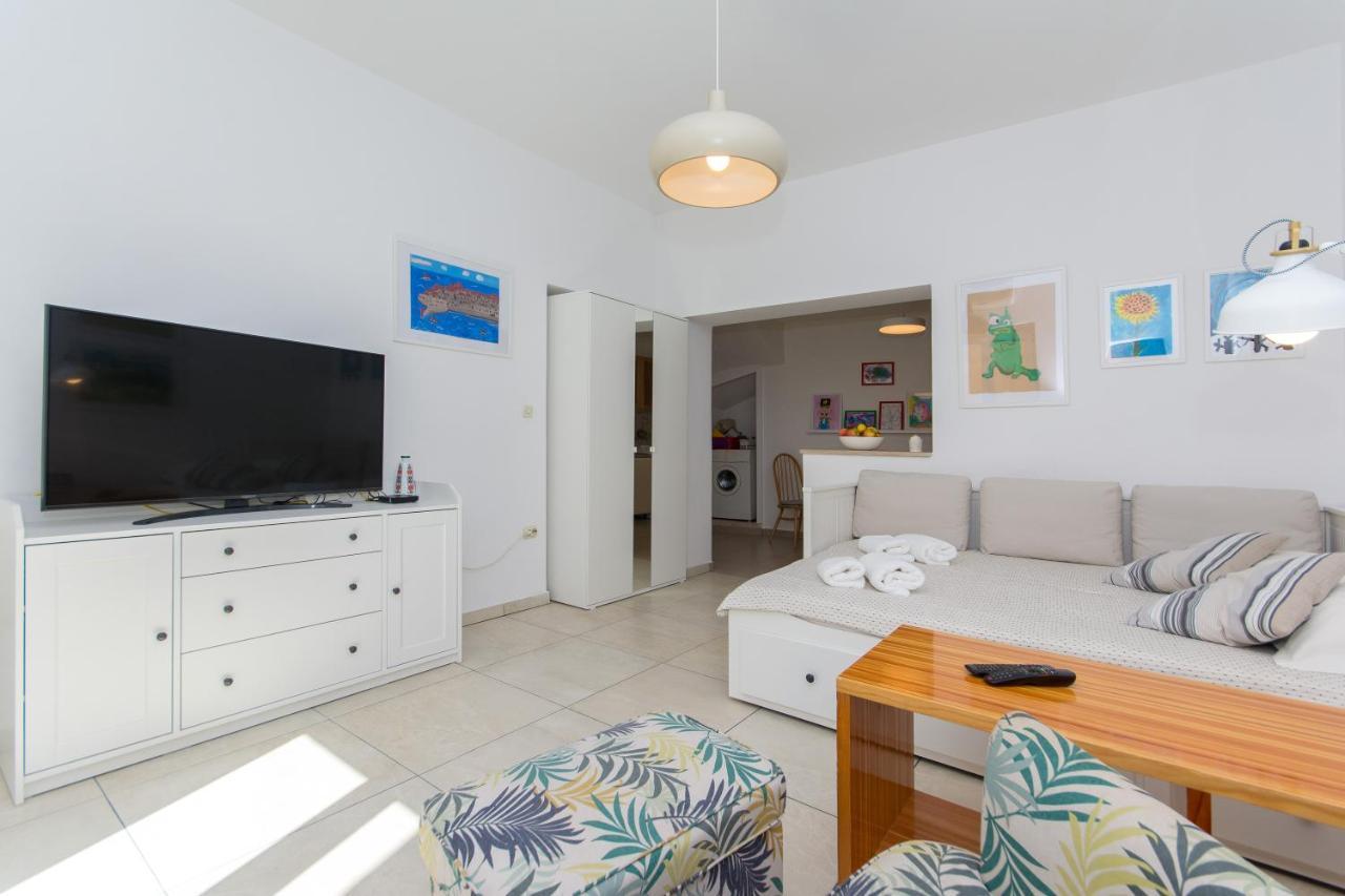 Bura Studio Apartman Lägenhet Dubrovnik Exteriör bild