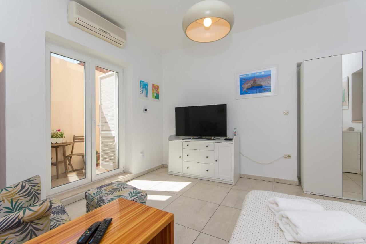 Bura Studio Apartman Lägenhet Dubrovnik Exteriör bild