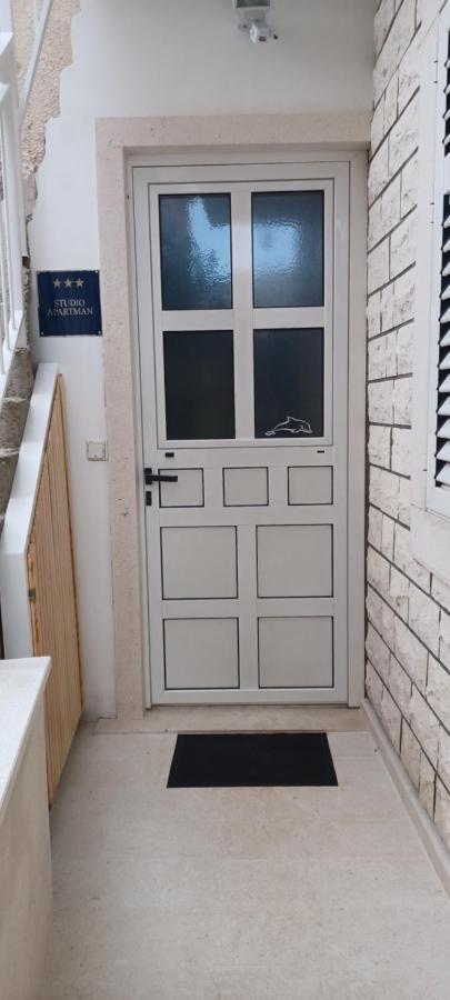 Bura Studio Apartman Lägenhet Dubrovnik Exteriör bild
